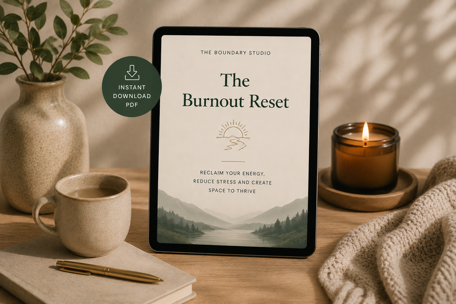 The Burnout Reset