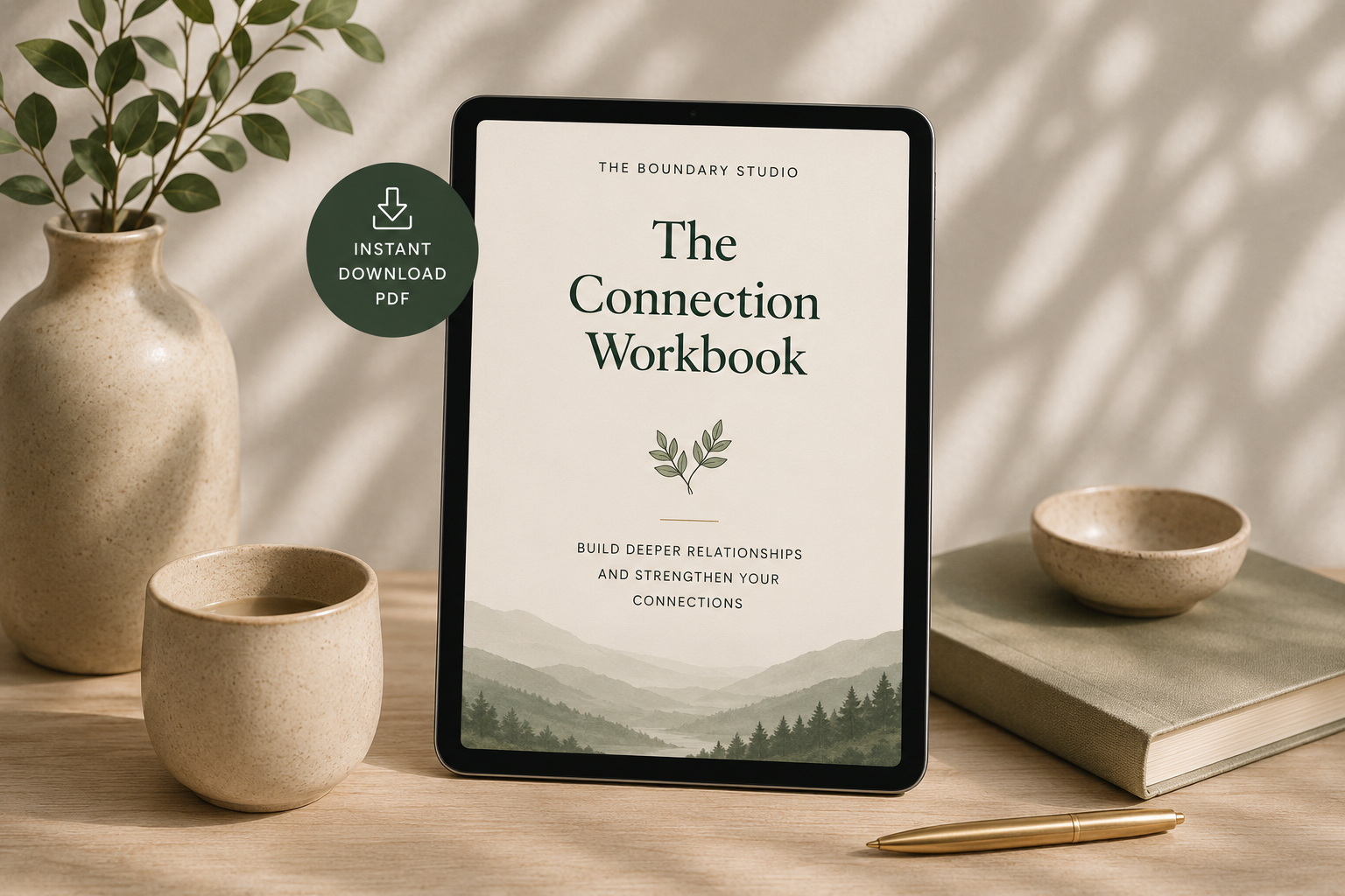 The Connection Workbook