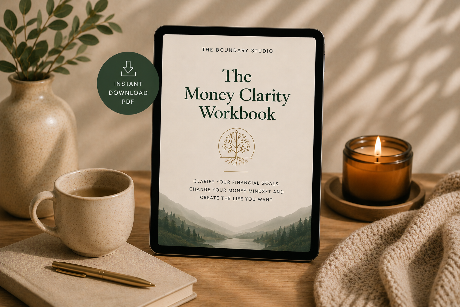 The Money Clarity Workbook